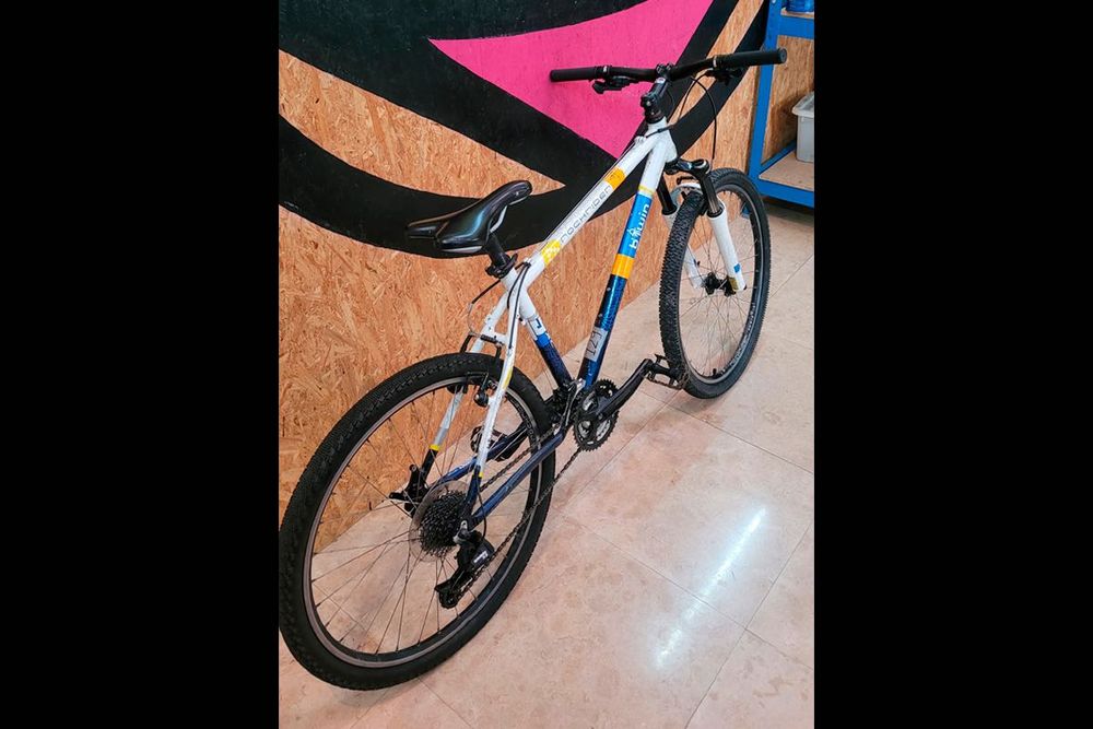 Bicicleta BTT Btwin