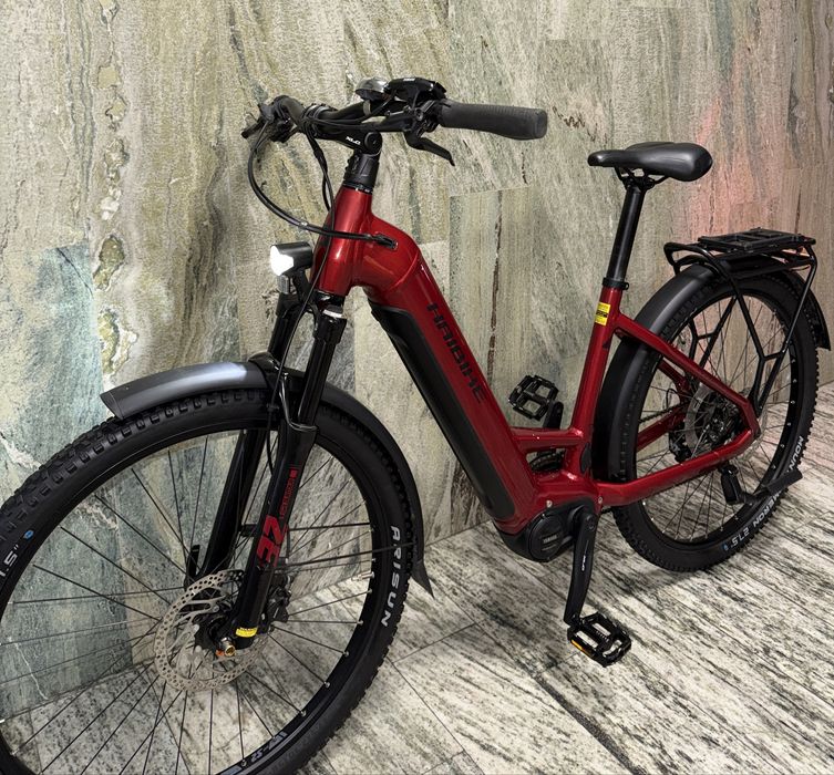HAIBIKE Trekking 5 720W 2024