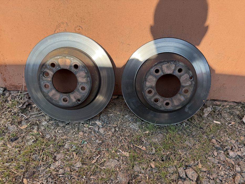 Гальмівні диски Toureg NF 2