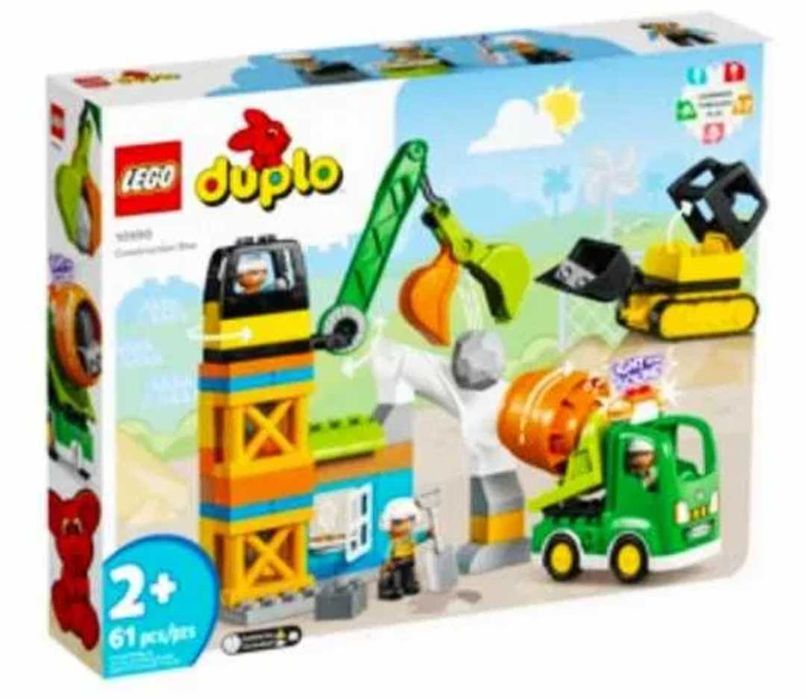 LEGO 10990 Duplo nowe samo puste opakowanie pusty karton czytaj opis