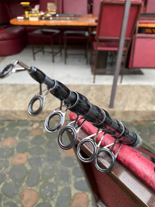 Спиннинг телескоп + катушка Apache Navigator2.1/2.4/2.7/3.0/3.6/3.9м