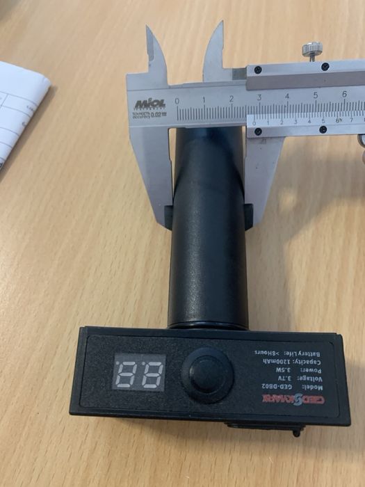 Поршень для вакумної присоски