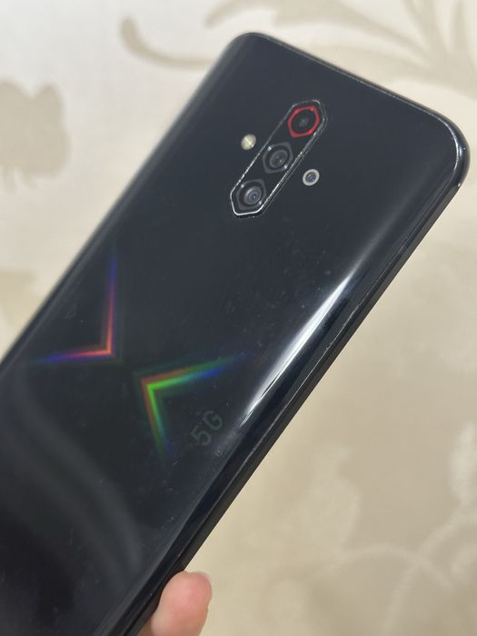 Nubia Play 5G 8/128 GB Dual-SIM!
