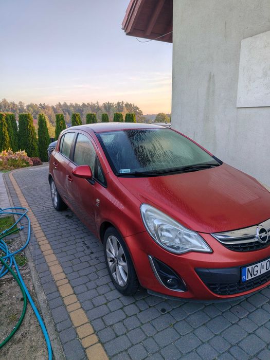 Opel Pozostałe Opel