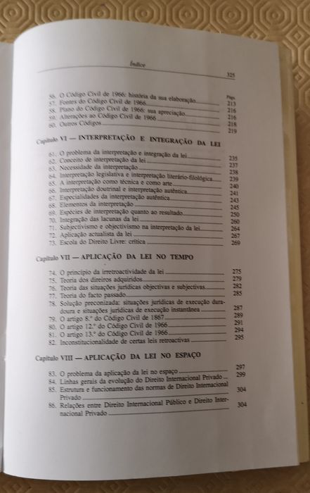 Introdução ao estudo do direito