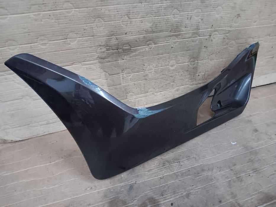 Carenagem inferior esquerda Honda PCX125 versão 2015 a 2018