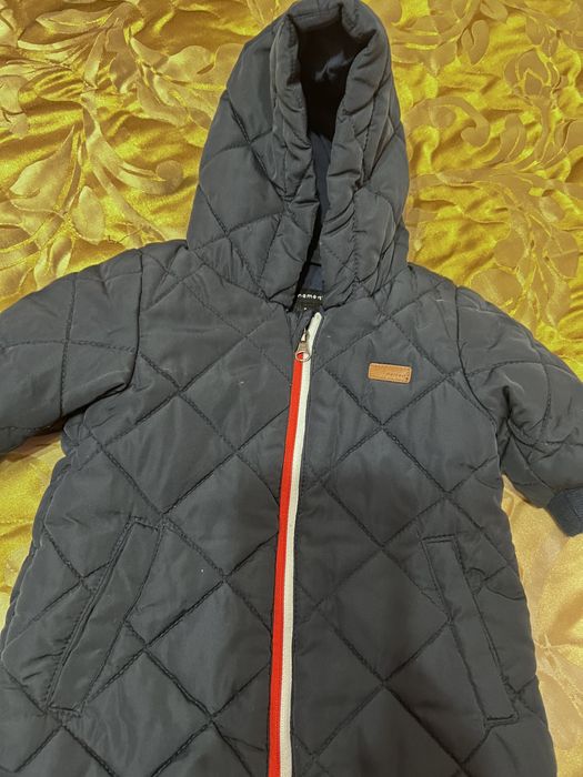 Комбінезон для новорожденних