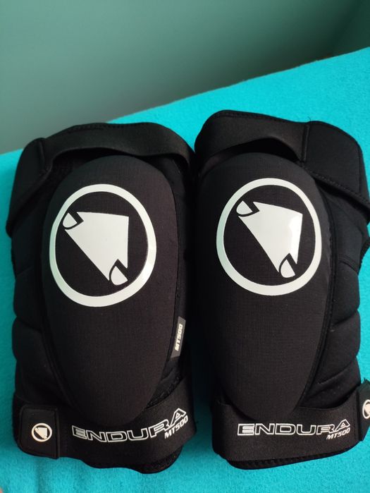 Nakolanniki ochraniacze kolan Endura 500 rozmiar S/M