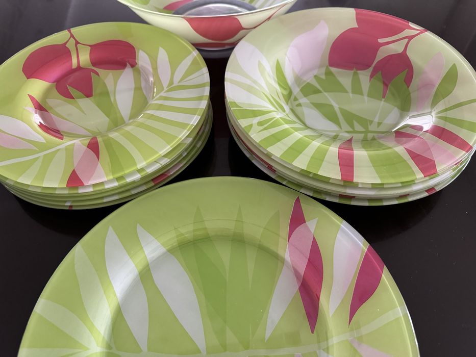 Столовий сервiз Luminarc