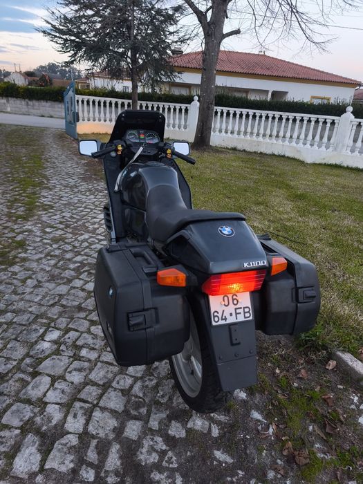 BMW k 1100 rs 50.000km