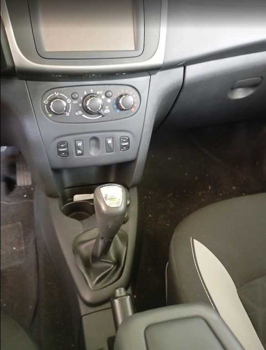 Dacia Sandero Stepway (caixa automática)
