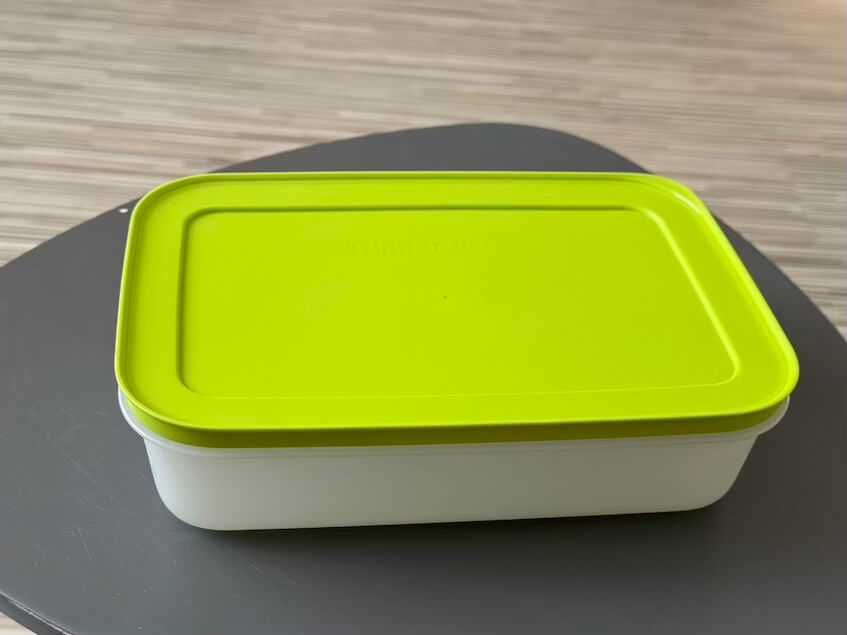 Pojemnik do mrożenia 1l Tupperware, nowy