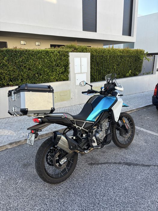 CFMOTO 450 MT - Nova (Março 2026)
