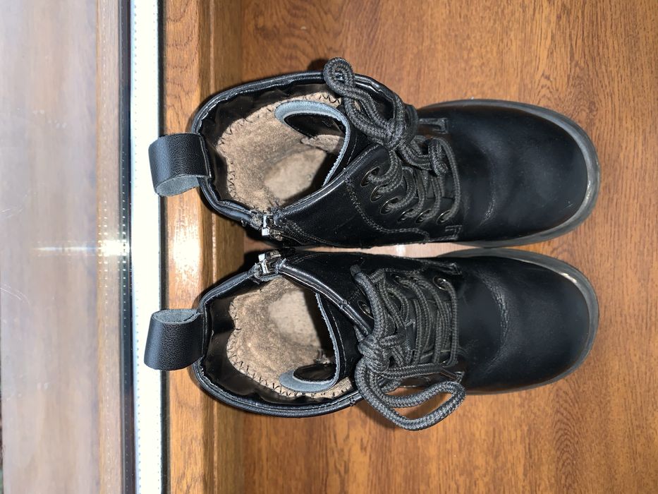 Дитячі зимові черевики 31 розмір