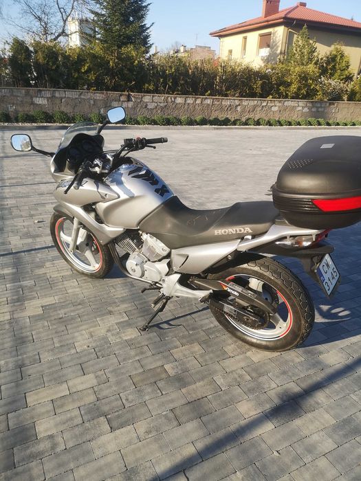 Honda varadero xl 125