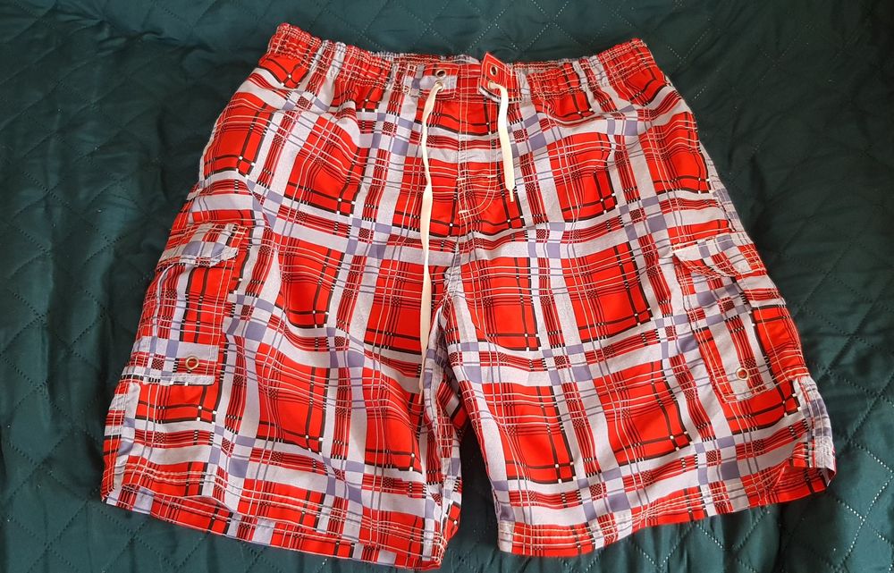 Spodenki męskie rozmiar 2XL