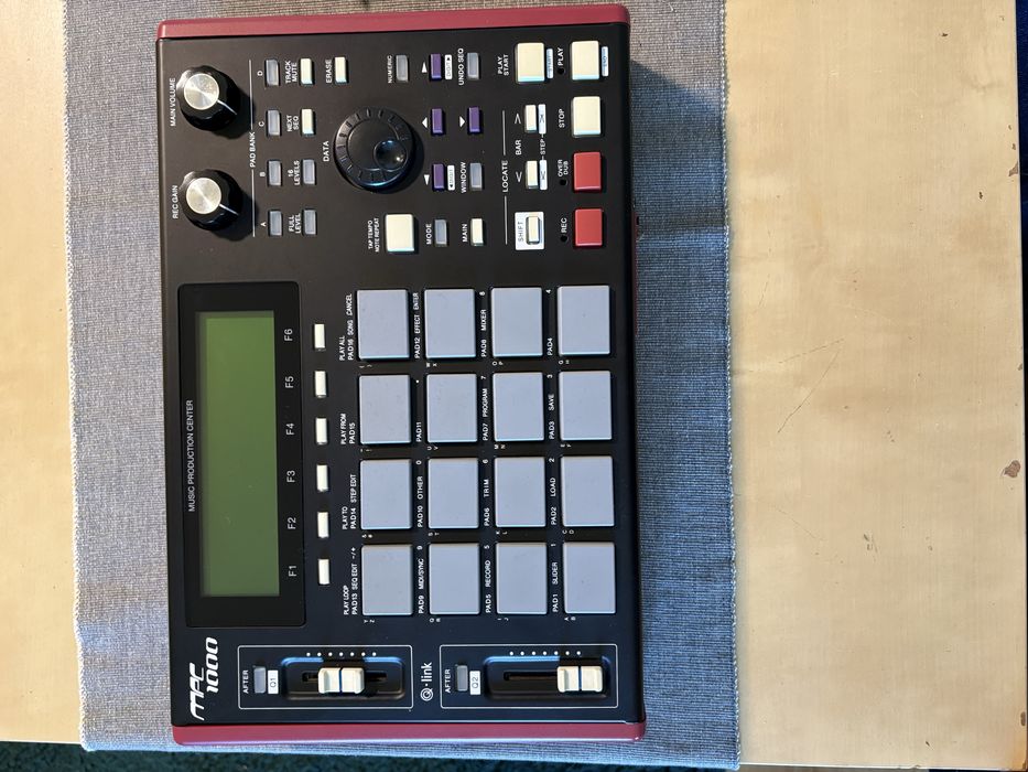 Akai Mpc 1000 sampler Legnica • OLX.pl