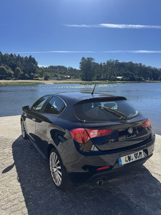 Alfa Romeo Giullieta 2010