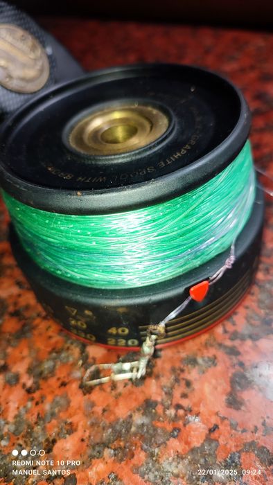 Mitchell 498x PRO África  troco por aparelhagem hi fi  relógio automát