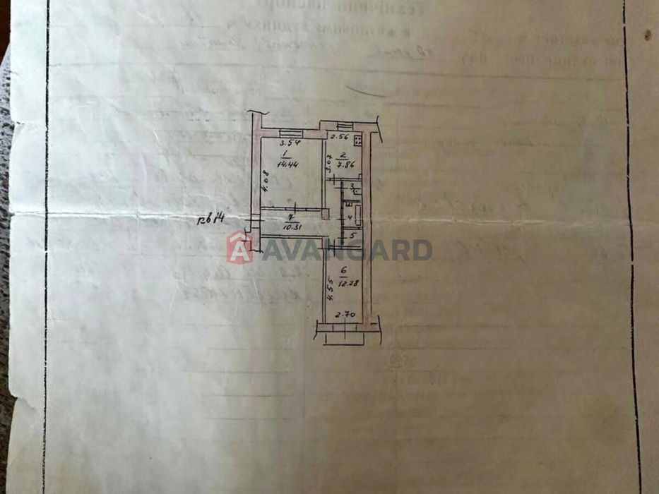 Продаж 2-кім квартири, вул. Незалежної України,