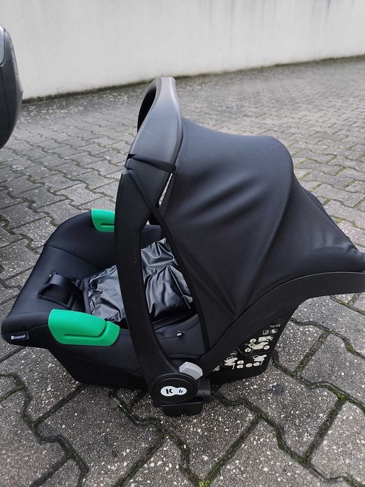 Carrinho de Bebe 3 em 1