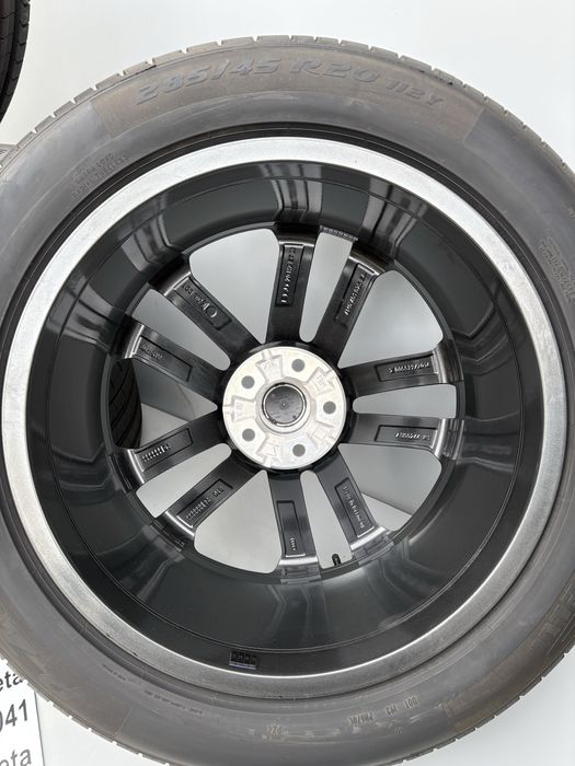 Комплект Audi S-line 9Jx20H2 ET28 5x112 285/45 R20 Q7 SQ7