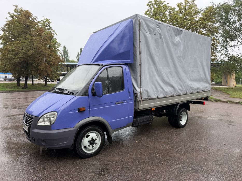 Газель Максі  Лонг