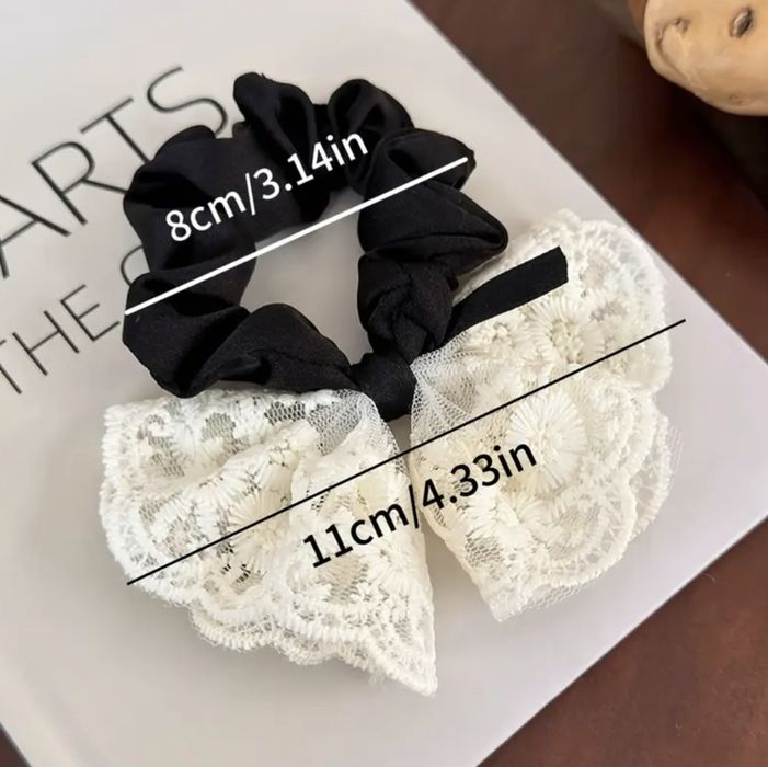 Резиночки-бантики, 3 шт