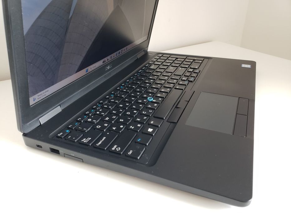 Dell Latitude 5591, 15.6 FHD, i5-8400H, Nvidia MX130, 16Gb DDR4, 512GB SSD