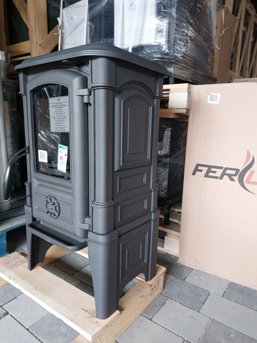 Камін піч Ferguss A 9 kw