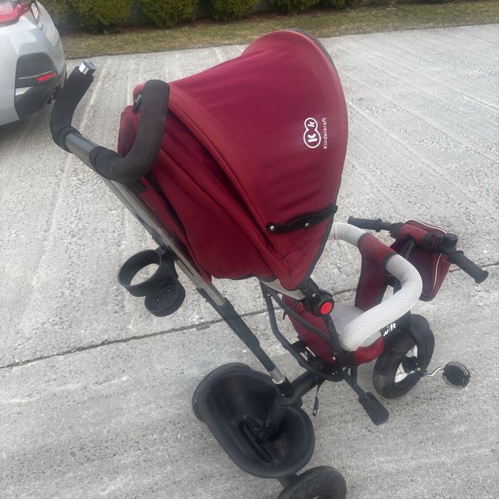 Rowerek Trójkołowy Kinderkraft Swift