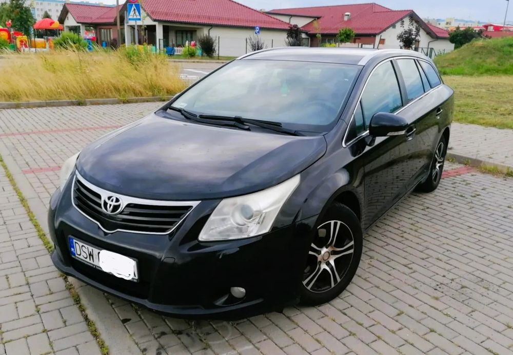 Toyota Avensis Toyota Avensis Kombi