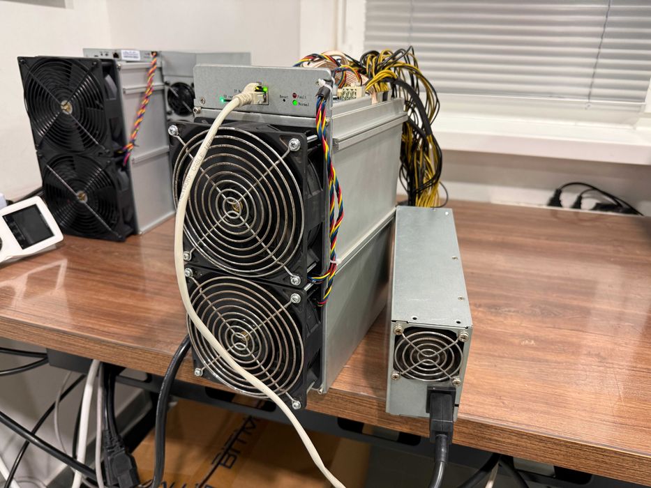 Гарантія! Асік Z15 420 k/Sol, Asic Antminer, майнер, 7007