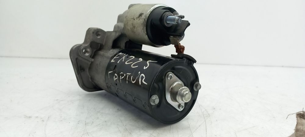 Motor de arranque RENAULT Captur (J5_)