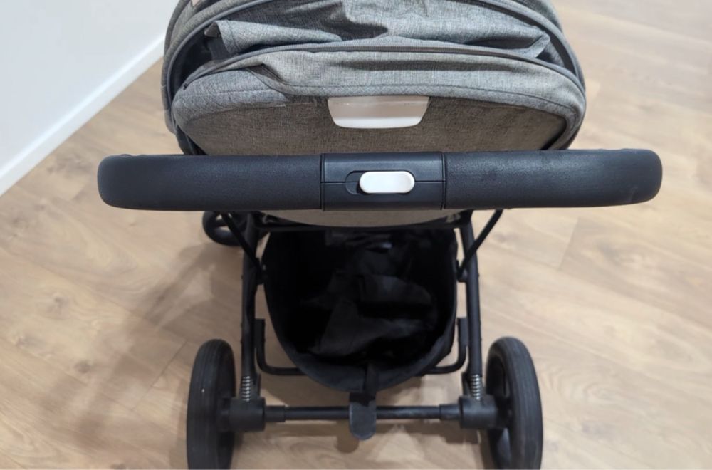 Carrinho Cybex Balios S estado impecável