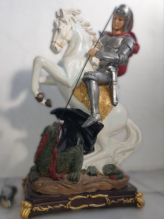 Imagem São Jorge 45CM