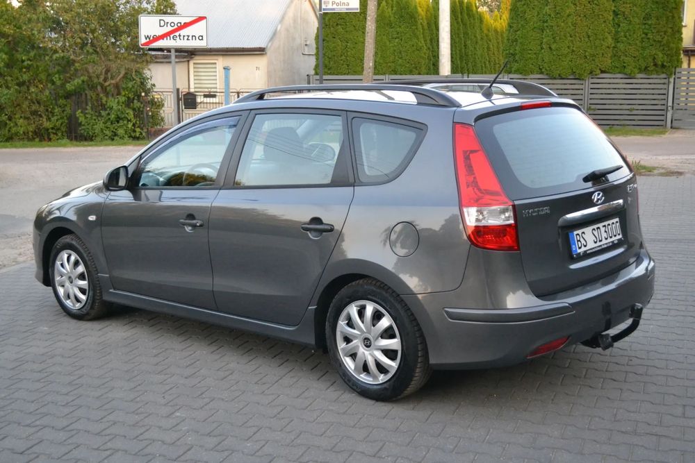 Hyundai I30 Super Stan Klimatronic tylko 137000km.