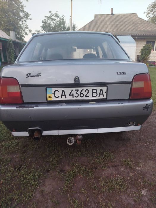 Заз 1103 Славута.
