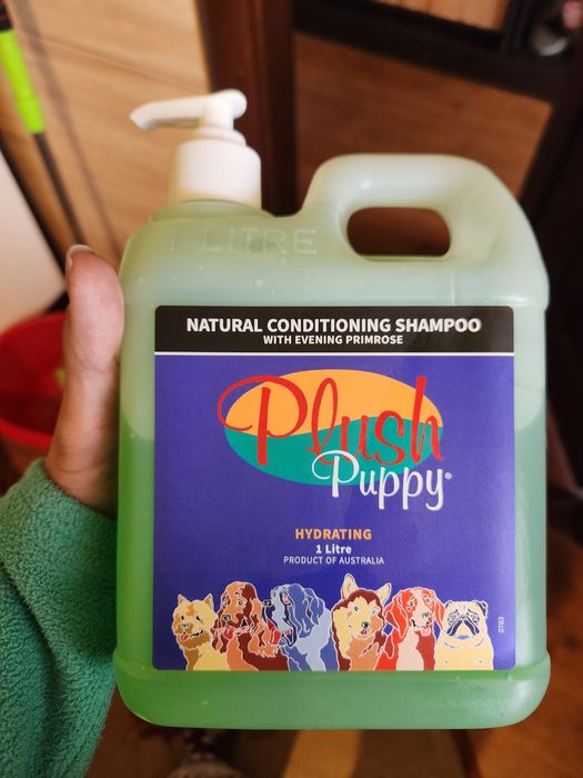 Шампунь для собак Plush Puppy