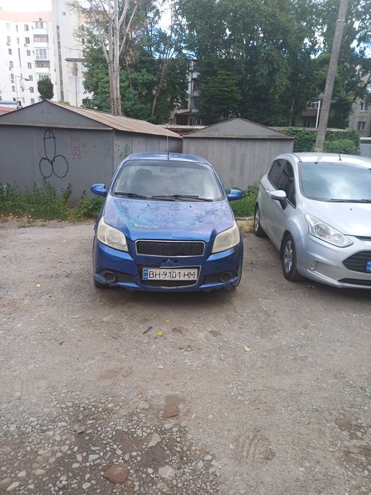 Продам авто шевроле авео 2008г