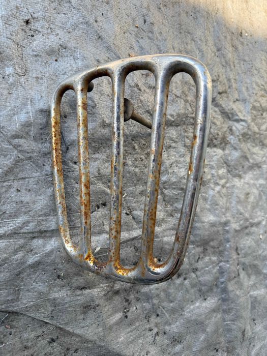 WFM - Kratka / Grill