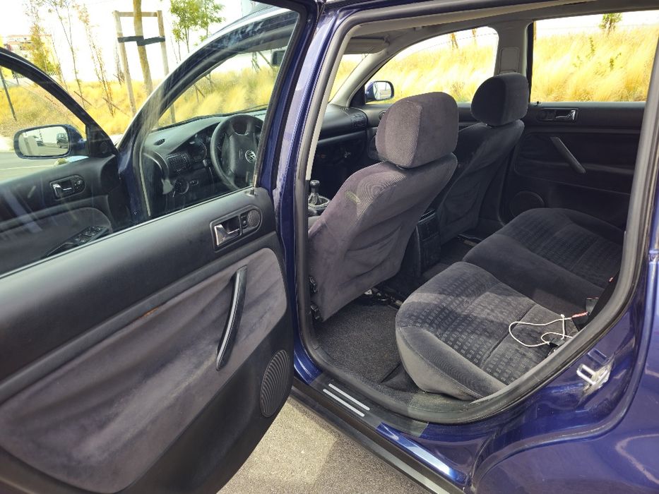Vw Passat 1.9 tdi