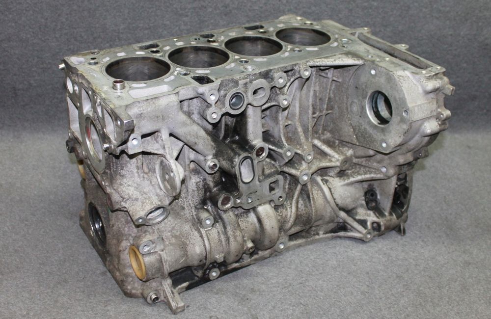 bmw e81 e87 e90 e60 x3 e83 - 1.8d 2.0d 177km n47d20c blok silnika 7811