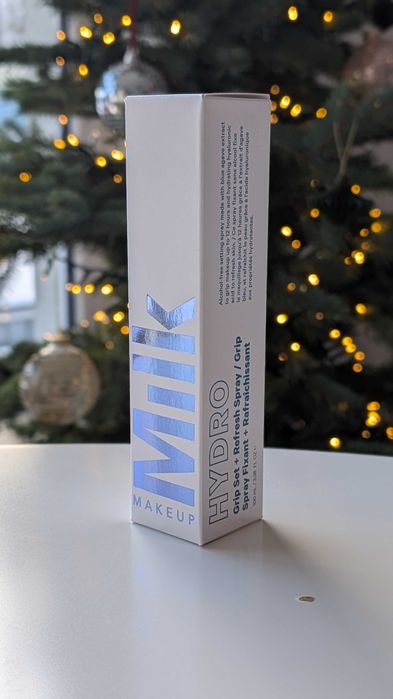 Milk makeup hydro grip set / спрей для фіксації макіяжу