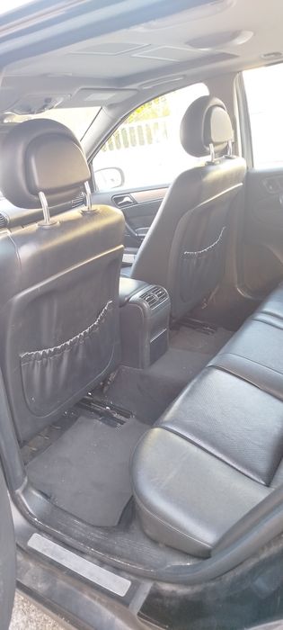 Mercedes Benz C220 CDI