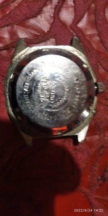 Продам механические часы Orient.