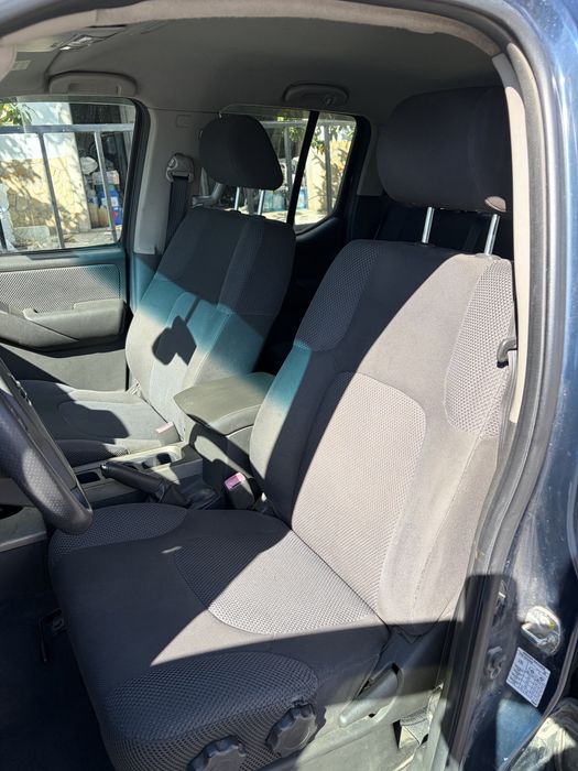 Nissan Navara D40
