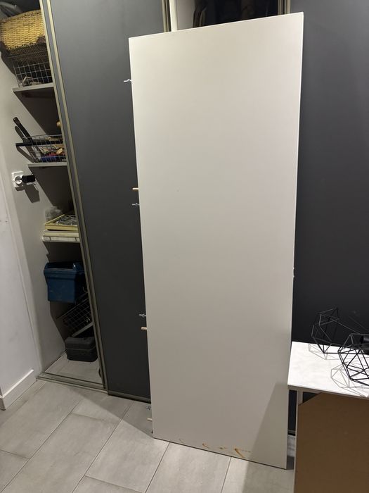 Zaglowek do lozka Malm Ikea