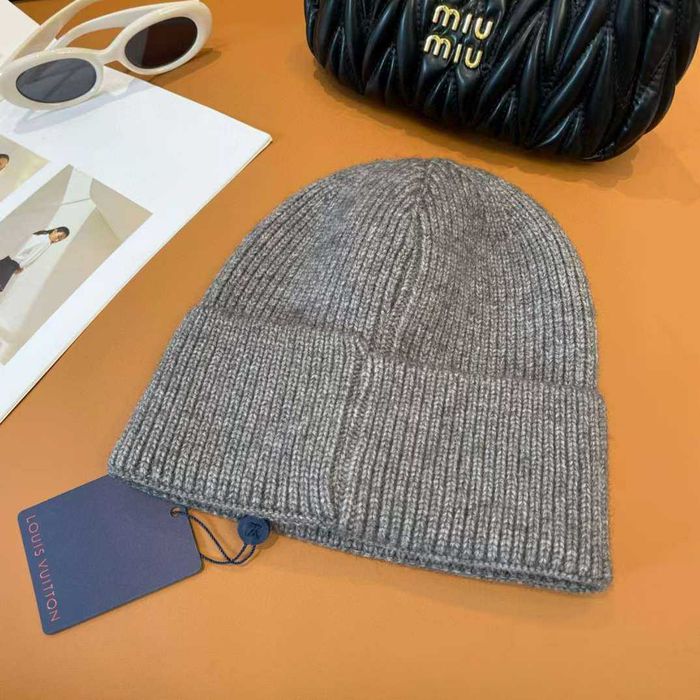 Louis Vuitton damska męska czapka od reki