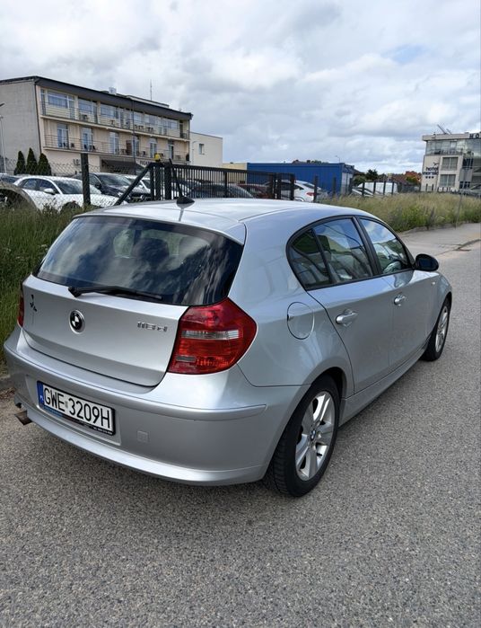 Bmw seria 1 e81 118d